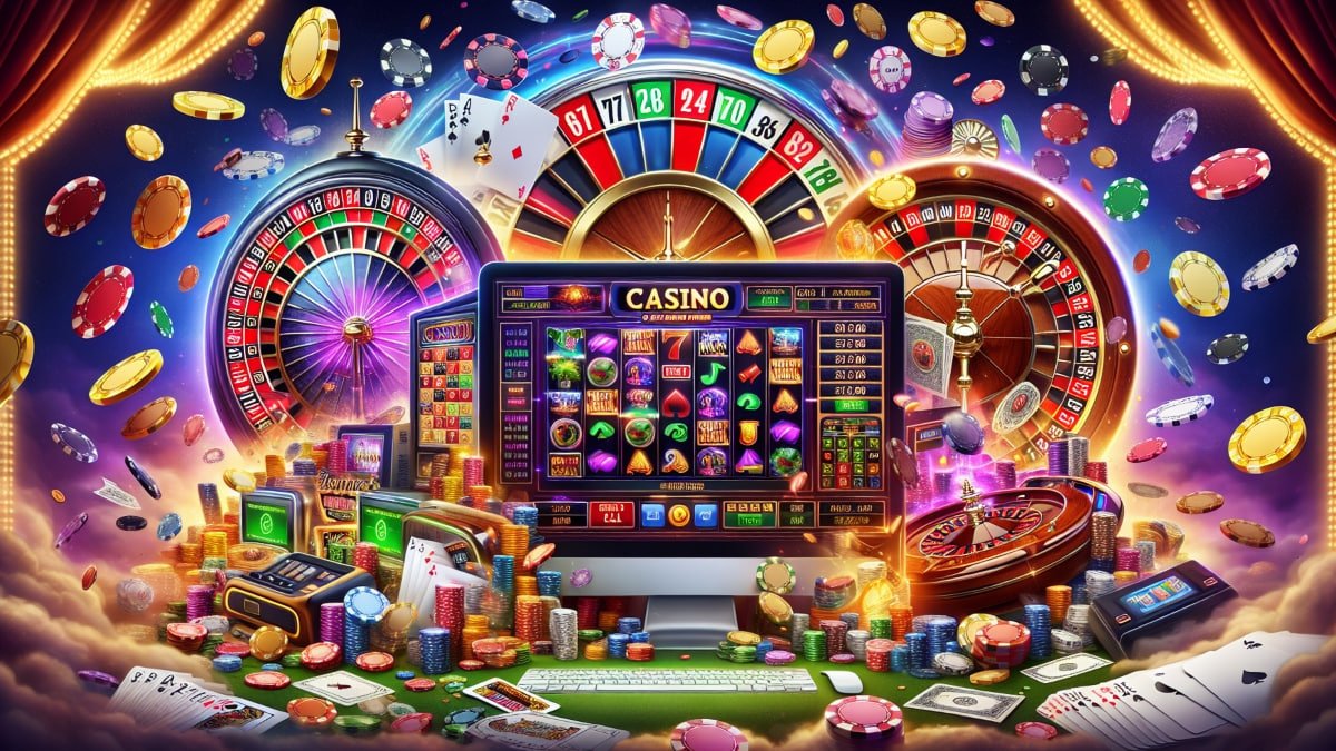 betopick Live Casino