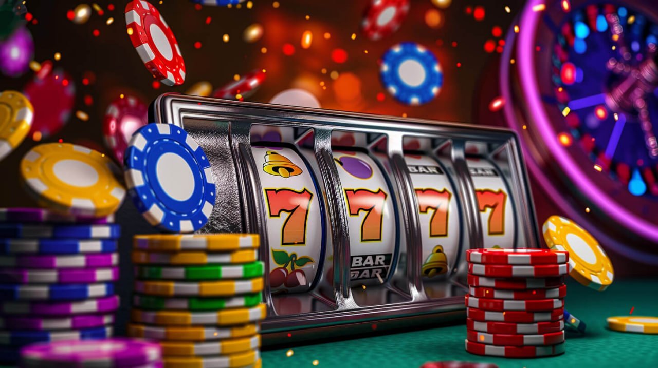 betopick Slots ki lobby aap ke liye